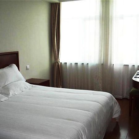 Greentree Inn Jiangsu Nanjing Software Valley Dadingfang Express Hotel Exterior foto