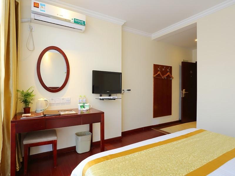 Greentree Inn Jiangsu Nanjing Software Valley Dadingfang Express Hotel Exterior foto