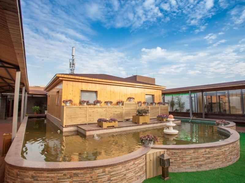 Greentree Inn Jiangsu Nanjing Software Valley Dadingfang Express Hotel Exterior foto