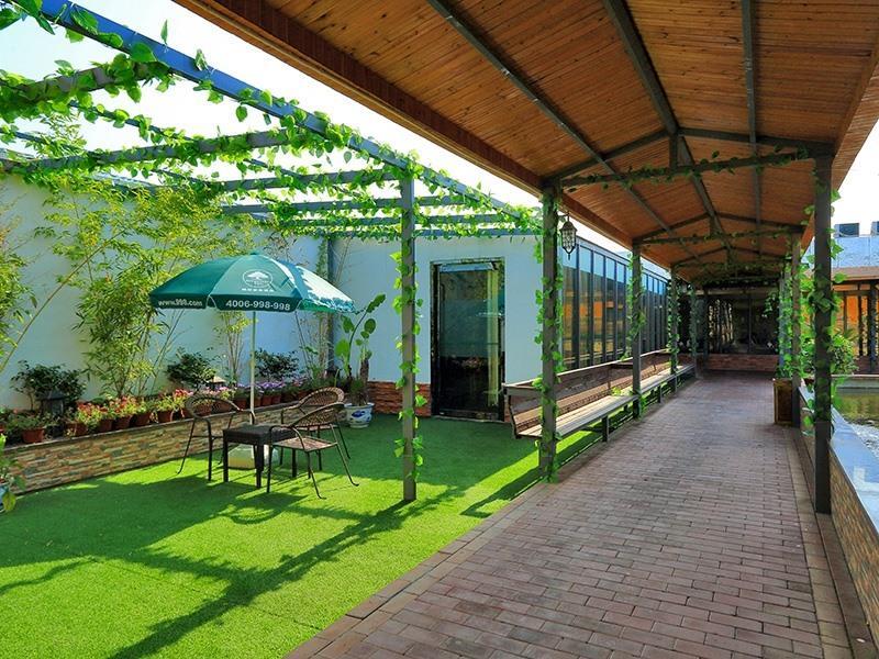 Greentree Inn Jiangsu Nanjing Software Valley Dadingfang Express Hotel Exterior foto